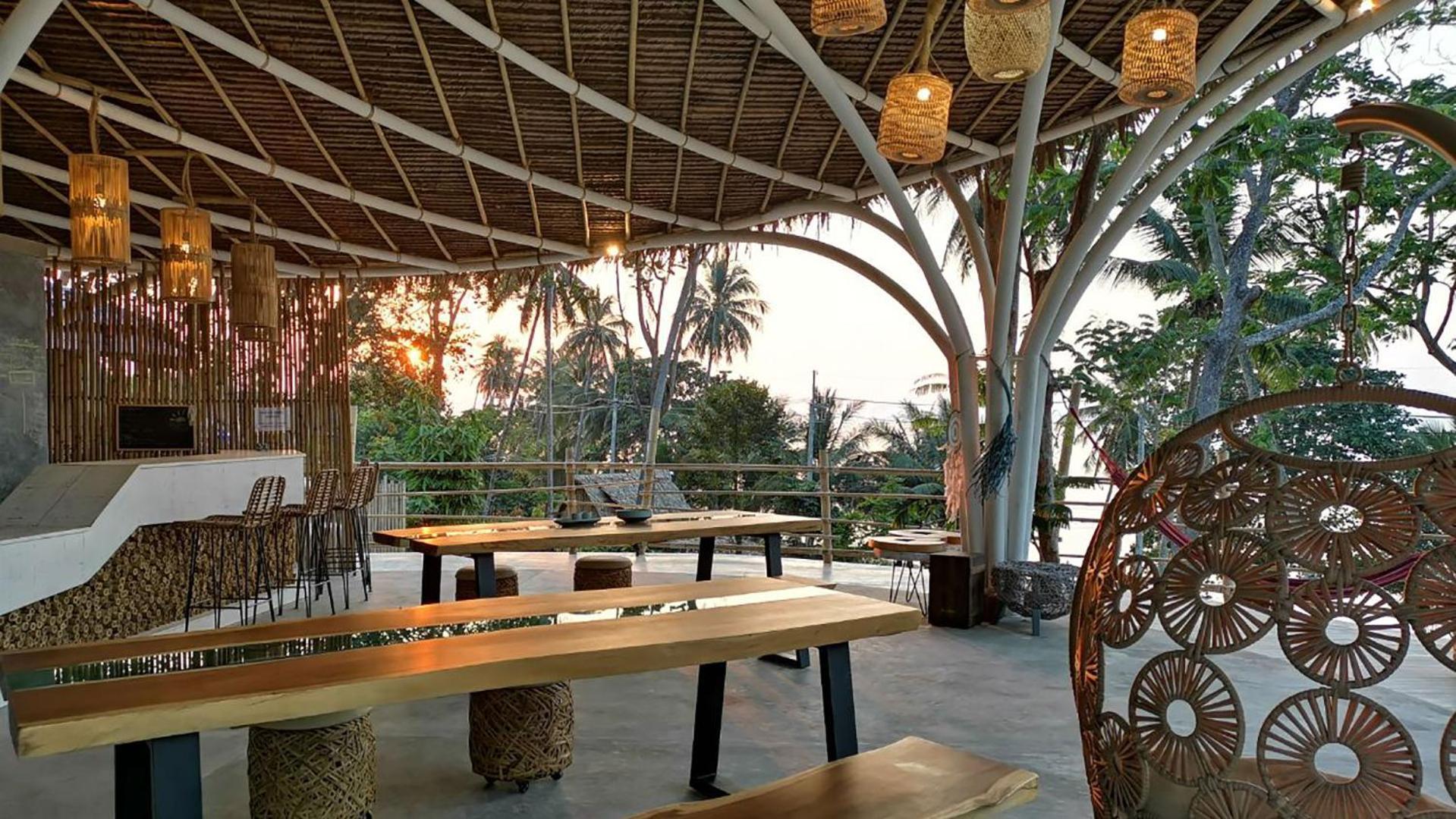 Jaiyen Resort Яо-Ной Экстерьер фото